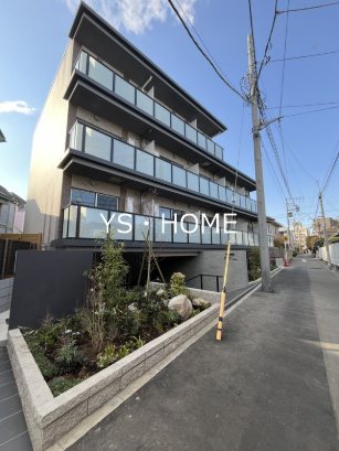 シャンファーレ中野リブート 外観