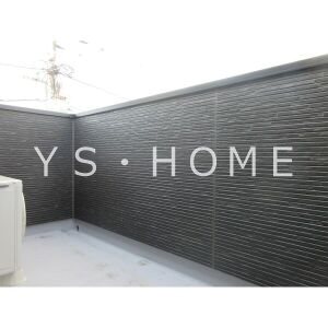 サザンロード西荻窪 ベランダ