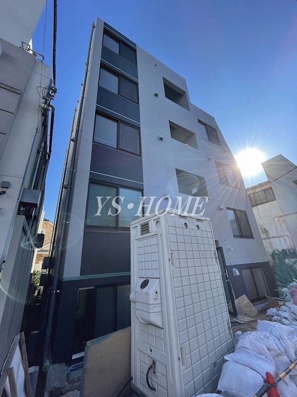 コフレ吉祥寺本町 外観