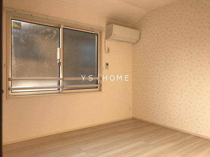 グレイス・Ｋ ベッドルーム