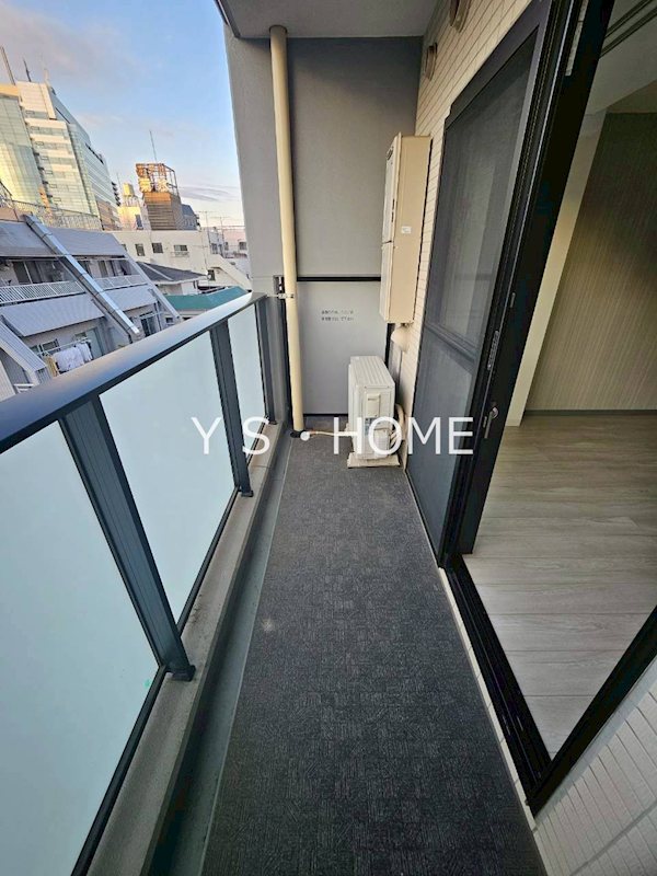 プレミアータ　ルーチェ ベランダ