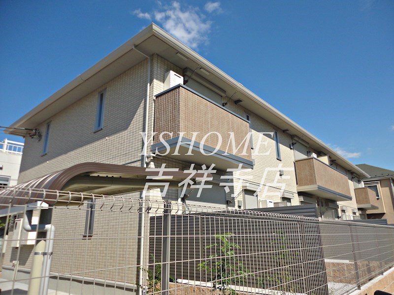 サンセール 外観