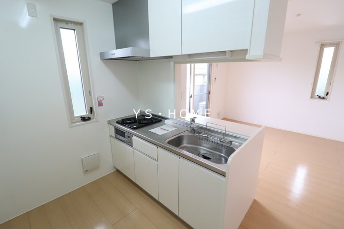 サンセール キッチン