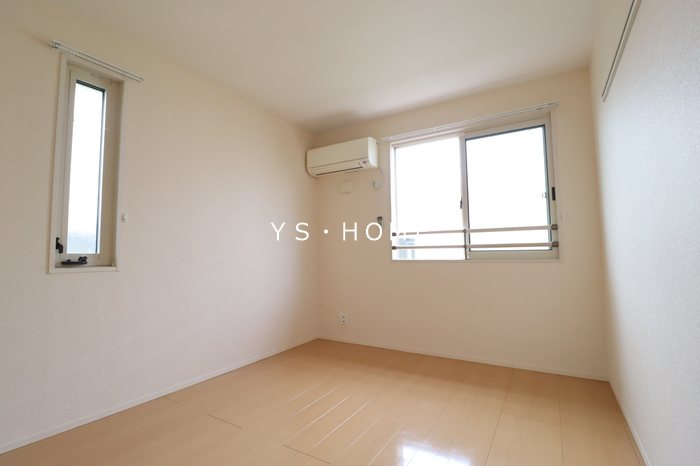 サンセール ベッドルーム