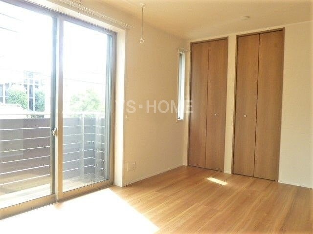 プレジール・Y   ベッドルーム