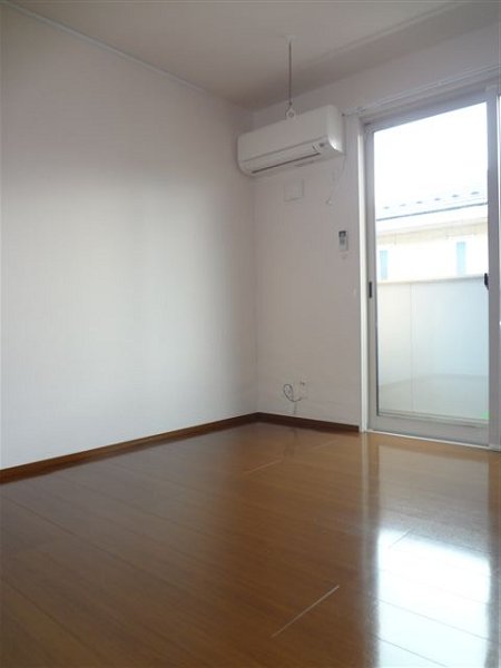 サンク　モンタニアＢ棟 ベッドルーム