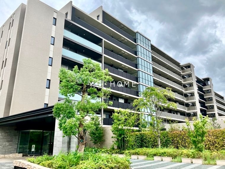 リーフィアレジデンス杉並井草森公園 外観