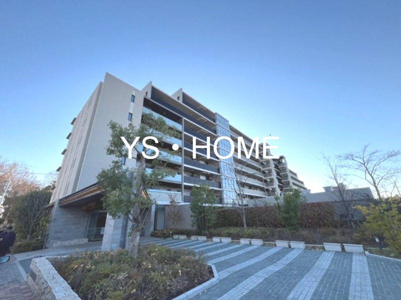 リーフィアレジデンス杉並井草森公園 外観