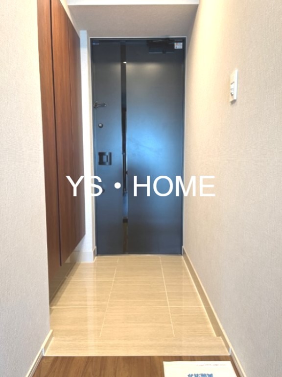 リーフィアレジデンス杉並井草森公園 玄関