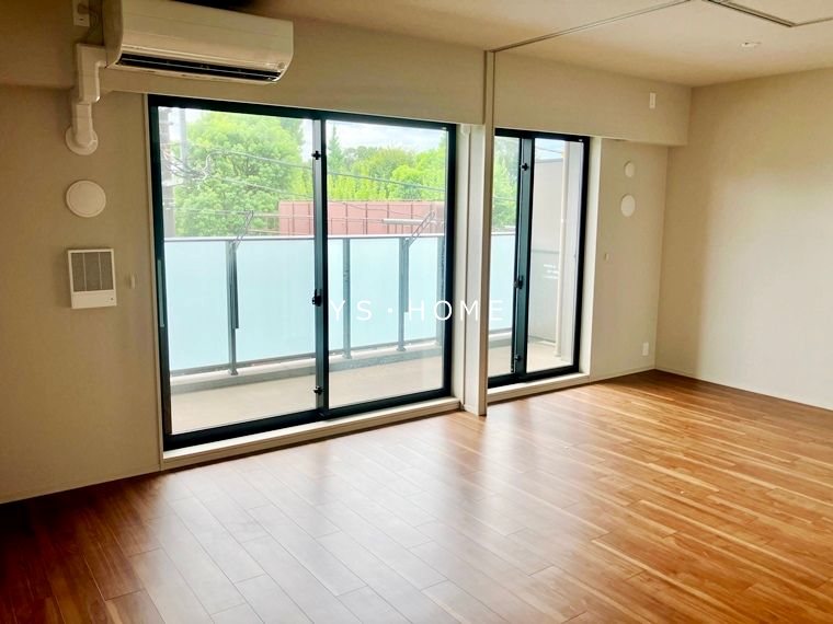 リーフィアレジデンス杉並井草森公園 リビング