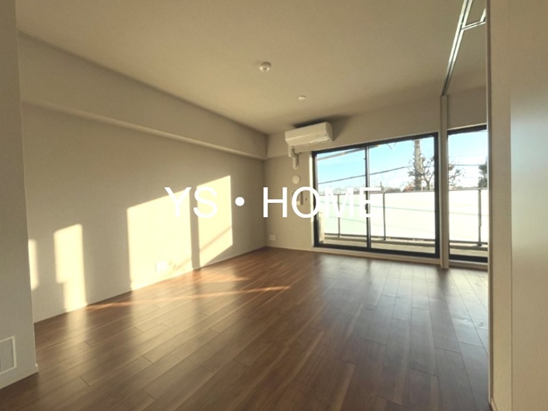 リーフィアレジデンス杉並井草森公園 リビング