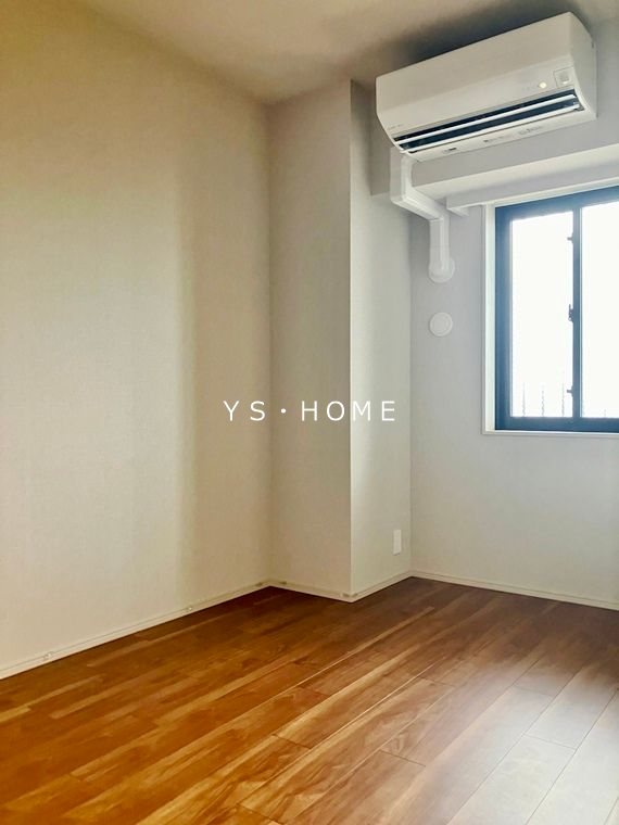 リーフィアレジデンス杉並井草森公園 ベッドルーム