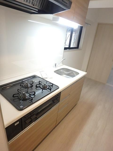 プレミアータ ルーチェ キッチン