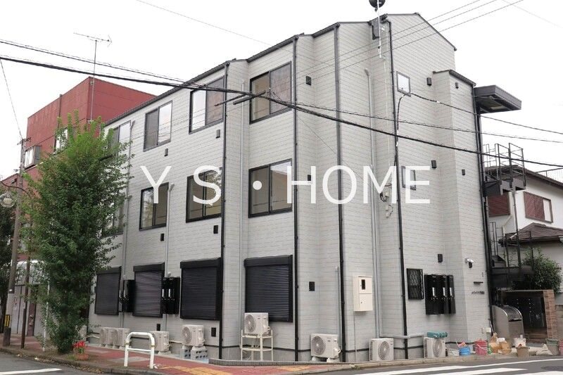 エクセラン西国立 外観