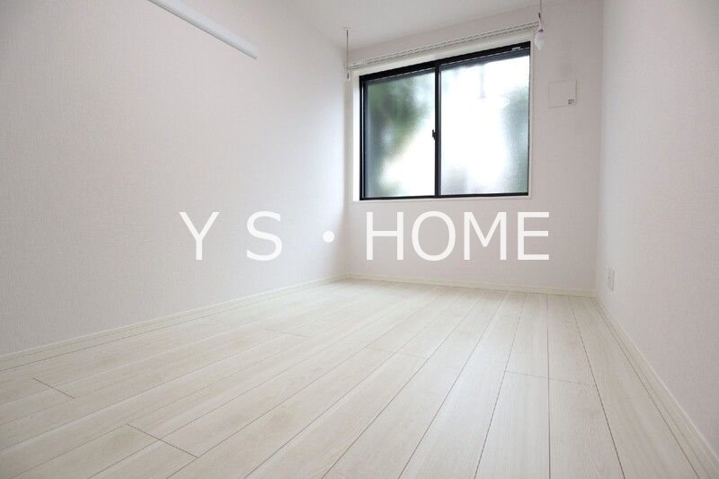 エクセラン西国立 ベッドルーム