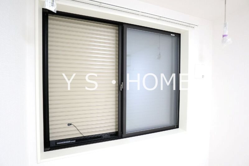 エクセラン西国立 ベランダ