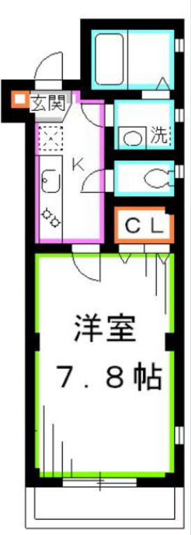 viola mitaka 間取り