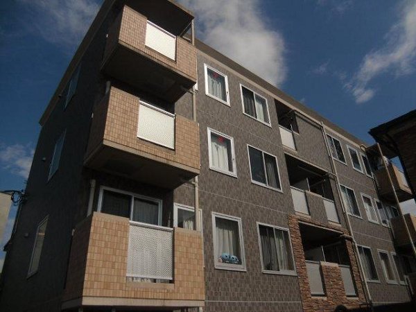 サードベルハイツ 外観