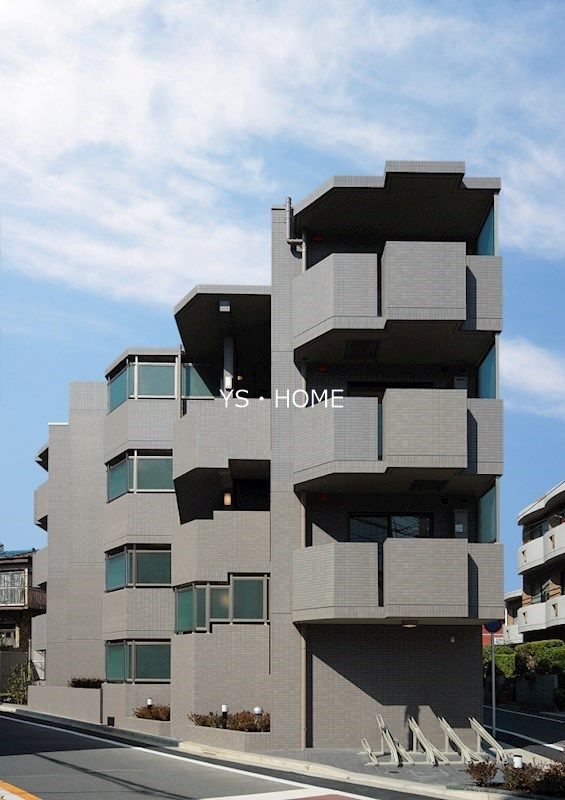 ルーブル中野富士見町参番館 外観