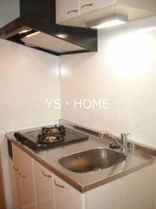 ルーブル中野富士見町参番館 キッチン