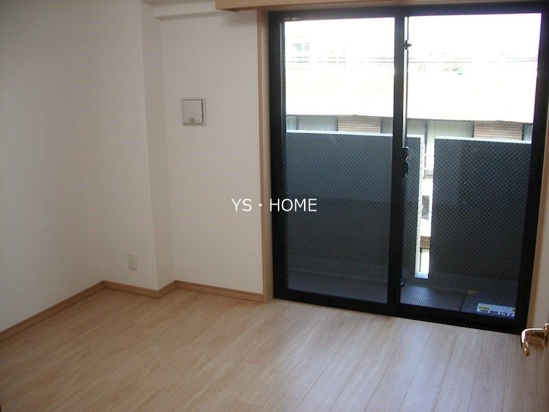 ルーブル中野富士見町参番館 ベッドルーム