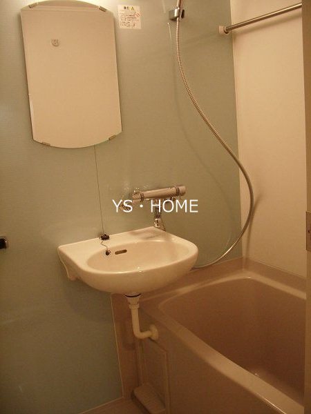 ルーブル中野富士見町参番館 風呂画像