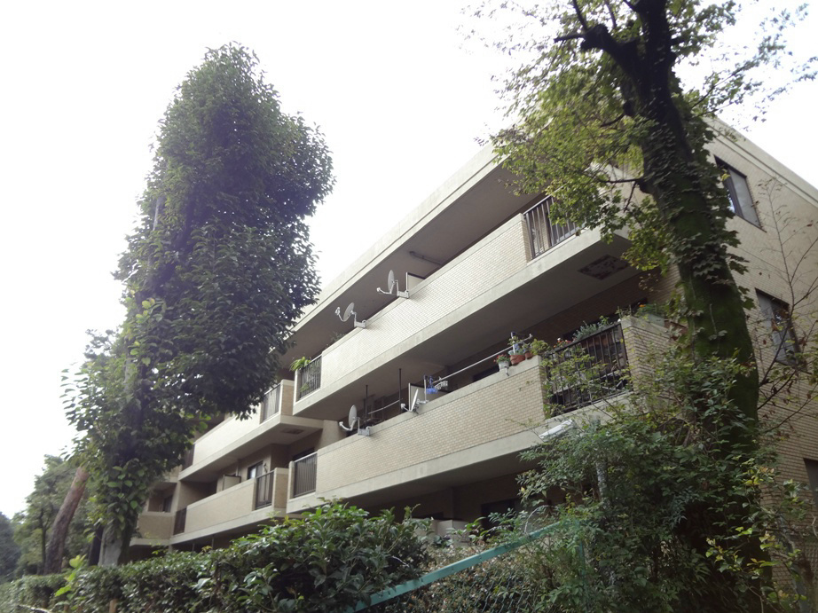 井の頭パーク・プラザ  その他外観6