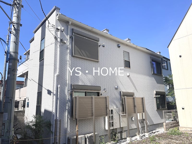 Opus Ⅱ（オーパス） 外観