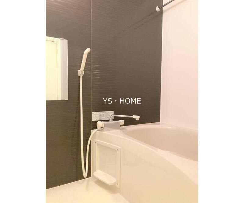 Opus Ⅱ（オーパス） 風呂画像