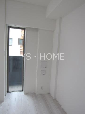 アヴァンカーサ三鷹 ベッドルーム