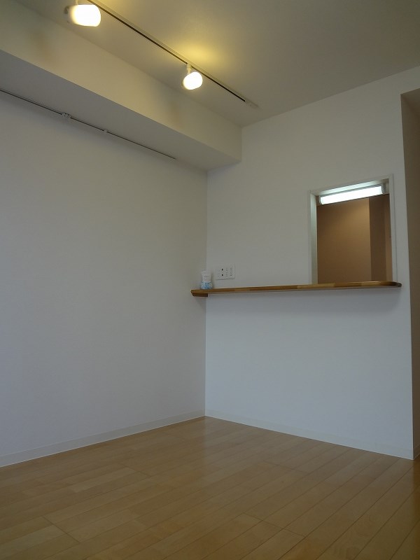 アンソレイユ ベッドルーム