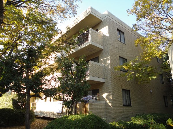 井の頭パーク・プラザ  外観