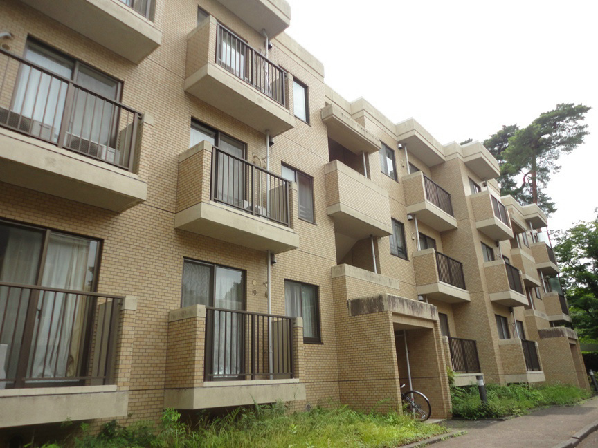 井の頭パーク・プラザ  その他外観1