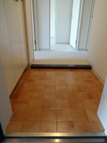 井の頭パーク・プラザ  玄関