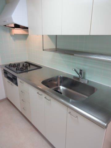 井の頭パーク・プラザ  キッチン