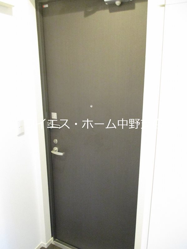 Viesen Schloss（ヴィーゼン　シュロス)  玄関