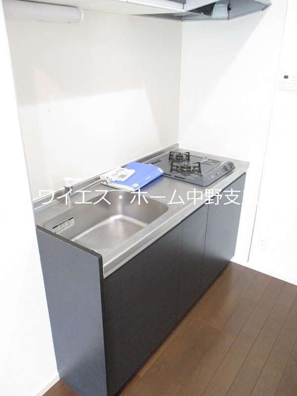 Viesen Schloss（ヴィーゼン　シュロス)  キッチン