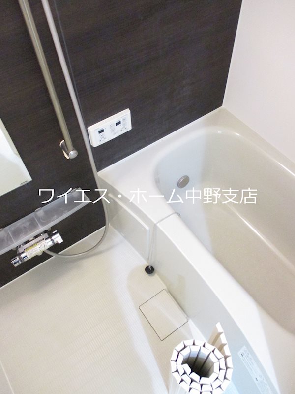 Viesen Schloss（ヴィーゼン　シュロス)  風呂画像