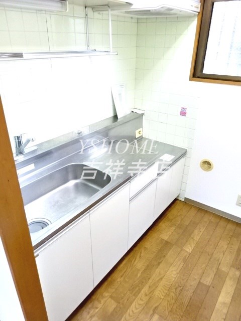 アネックスＫ  キッチン