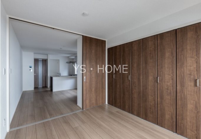 Foresta ベッドルーム