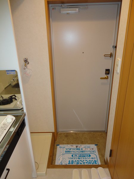 サンライトＭ東小金井 玄関