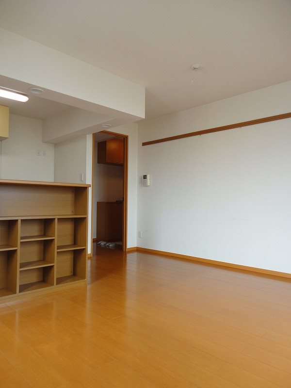 メゾン欅 リビング