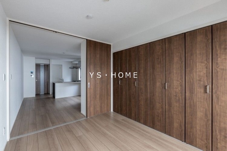 Foresta ベッドルーム