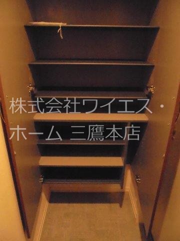 S-Life Garden 玄関