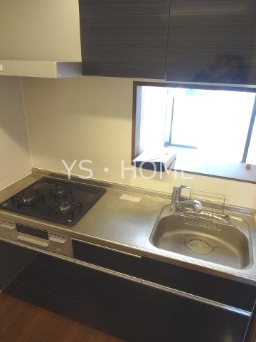 S-Life Garden キッチン