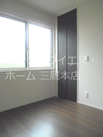 S-Life Garden ベッドルーム