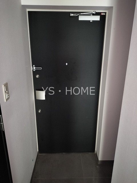 AZEST武蔵小金井 玄関