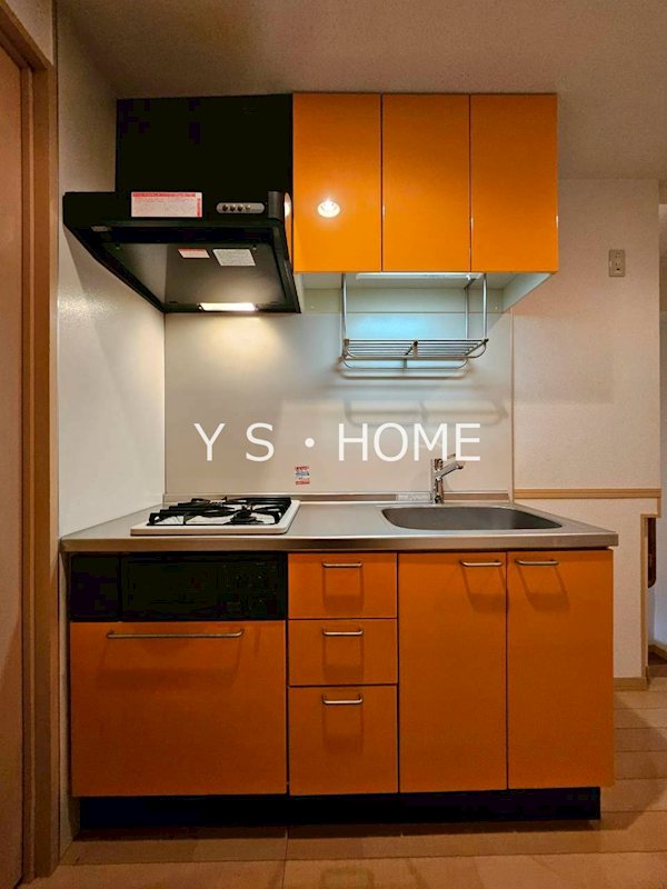 イル・ロトーレＣ キッチン