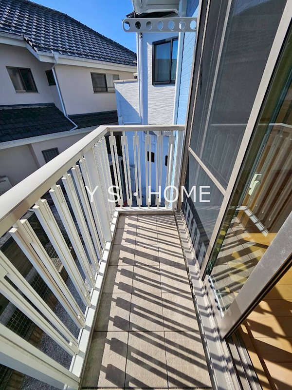 イル・ロトーレＣ ベランダ