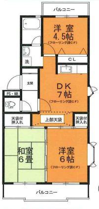 エミネンス 間取り